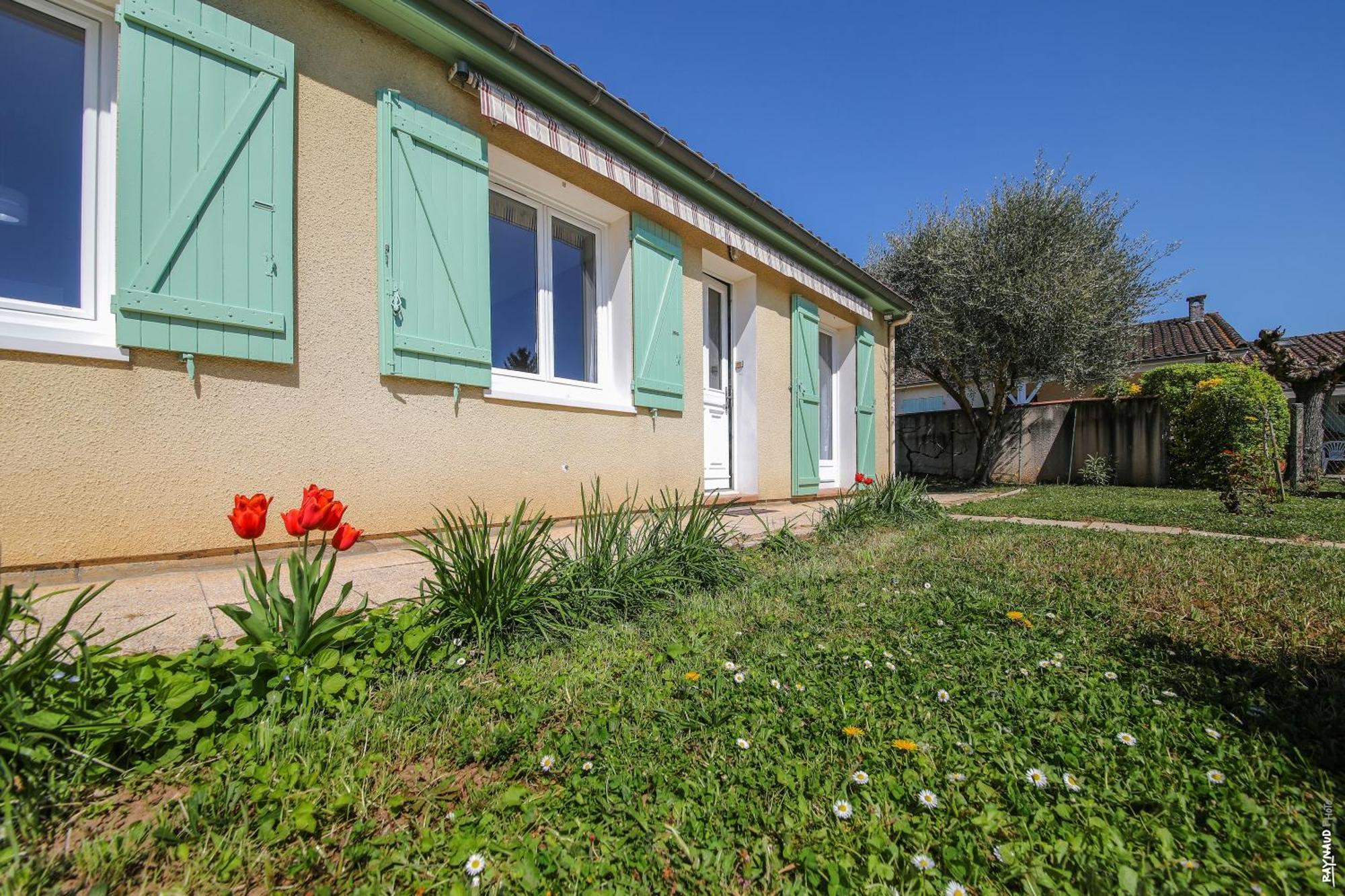 Jolie Maison - Calme - Jardin - Gaillac Esterno foto