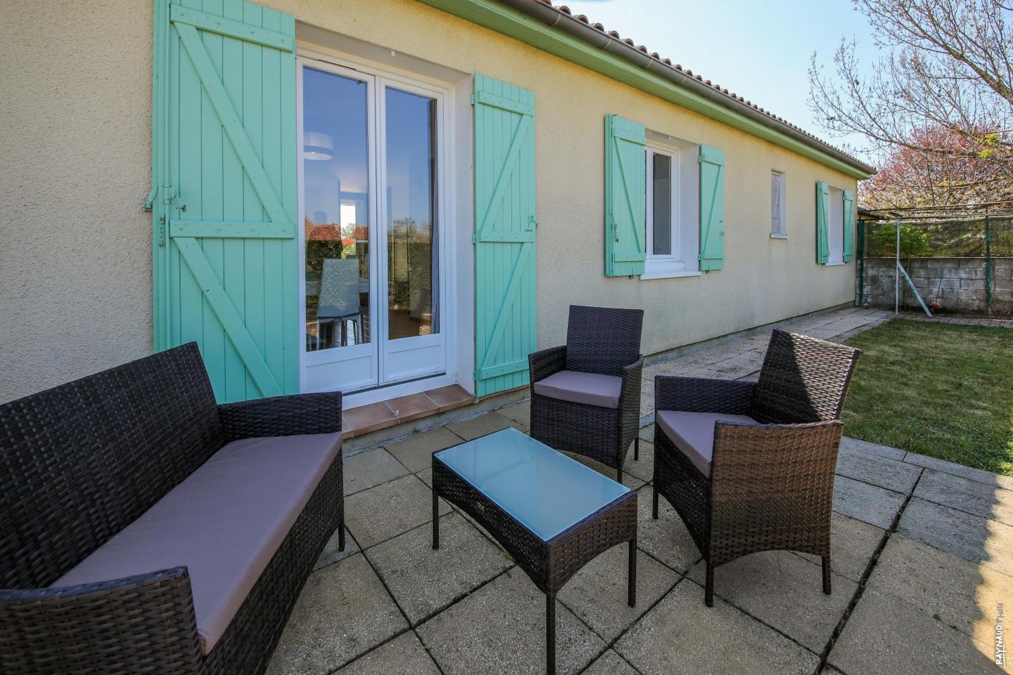 Jolie Maison - Calme - Jardin - Gaillac Esterno foto