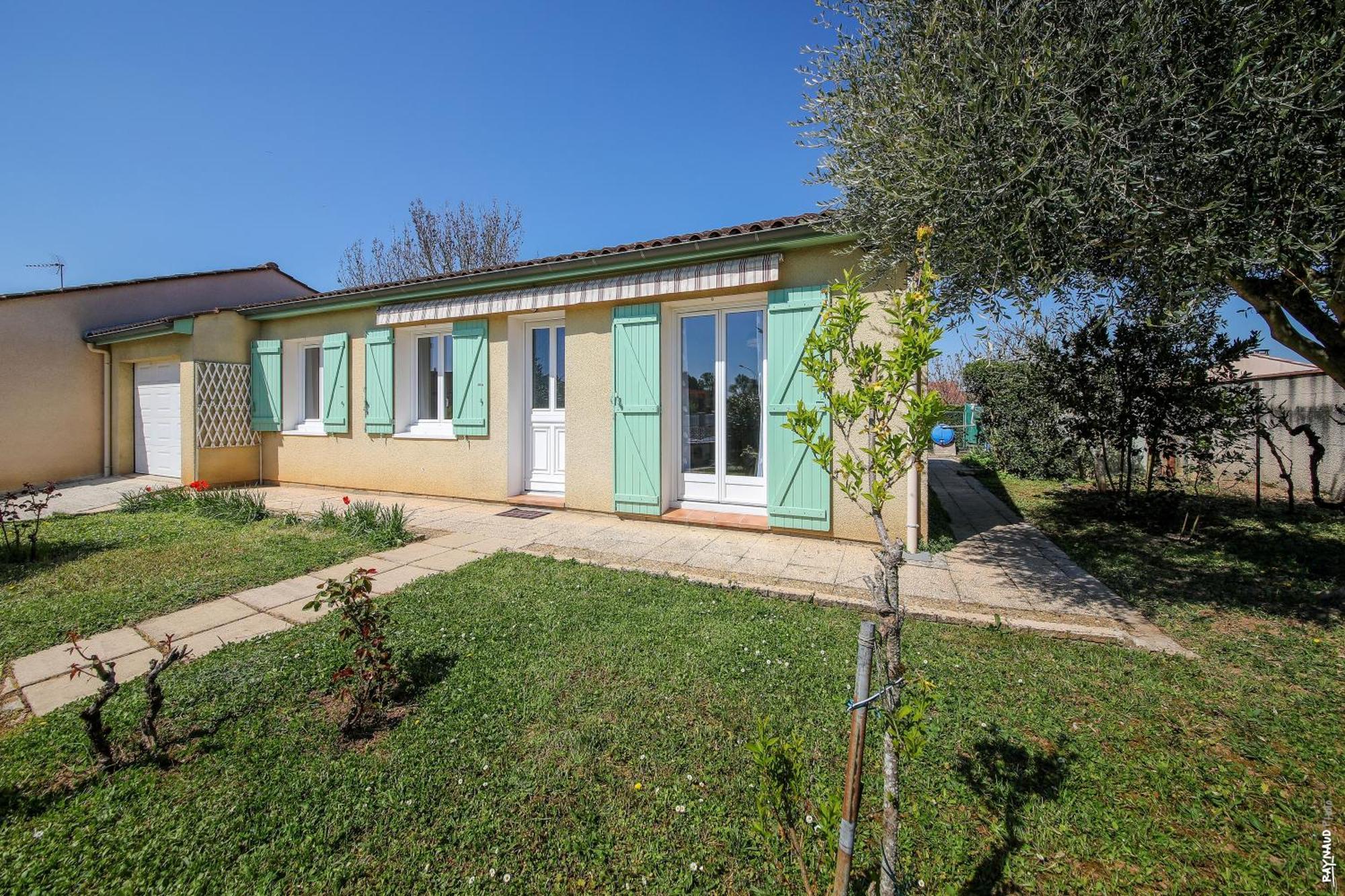 Jolie Maison - Calme - Jardin - Gaillac Esterno foto