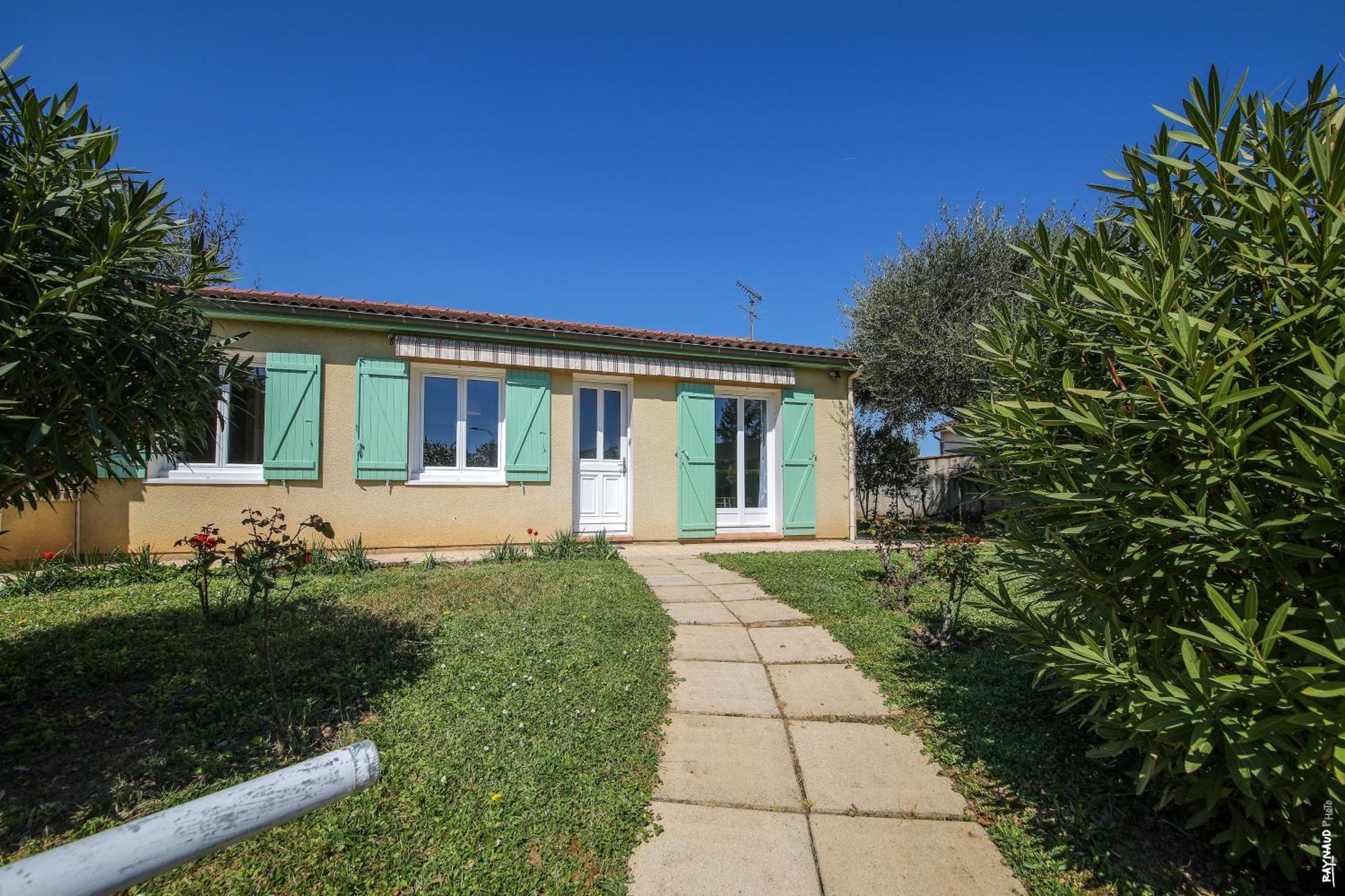 Jolie Maison - Calme - Jardin - Gaillac Esterno foto